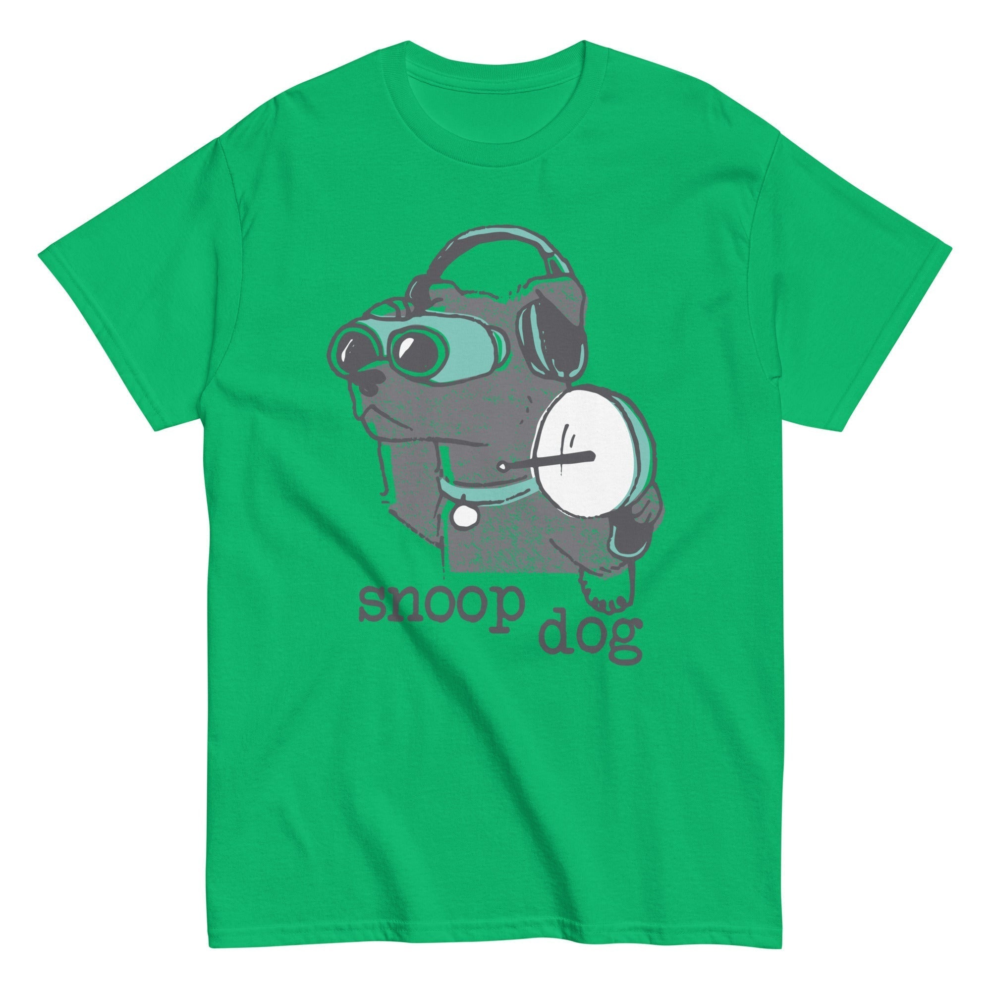 Snoop Dog Men's Classic Tee Hoodie, Sweatshirt | CoreVibeTees.com (Image 3)