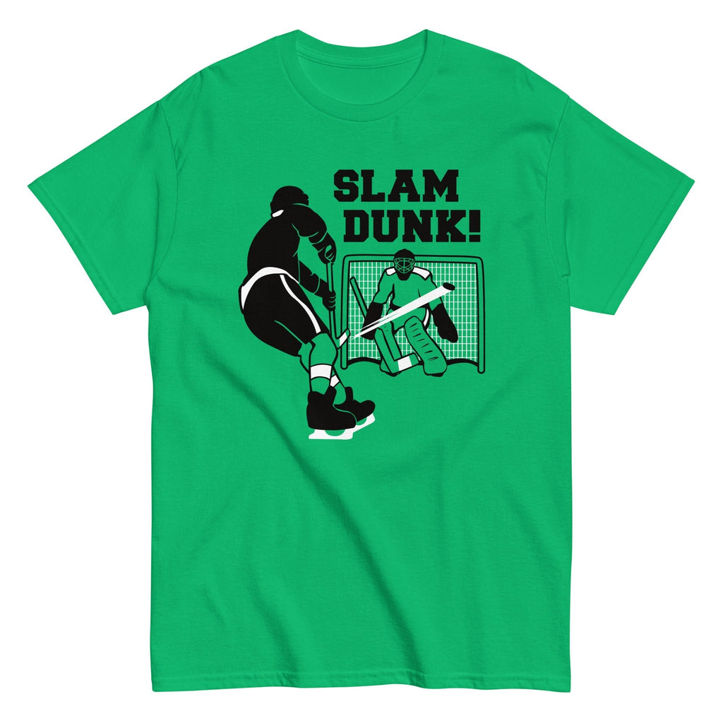 Slam Dunk! Men's Classic Tee Hoodie, Sweatshirt | CoreVibeTees.com (Image 4)