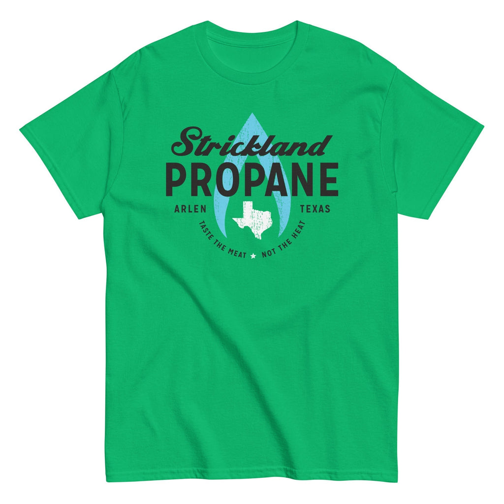 Strickland Propane Men's Classic Tee Hoodie, Sweatshirt | CoreVibeTees.com (Image 5)