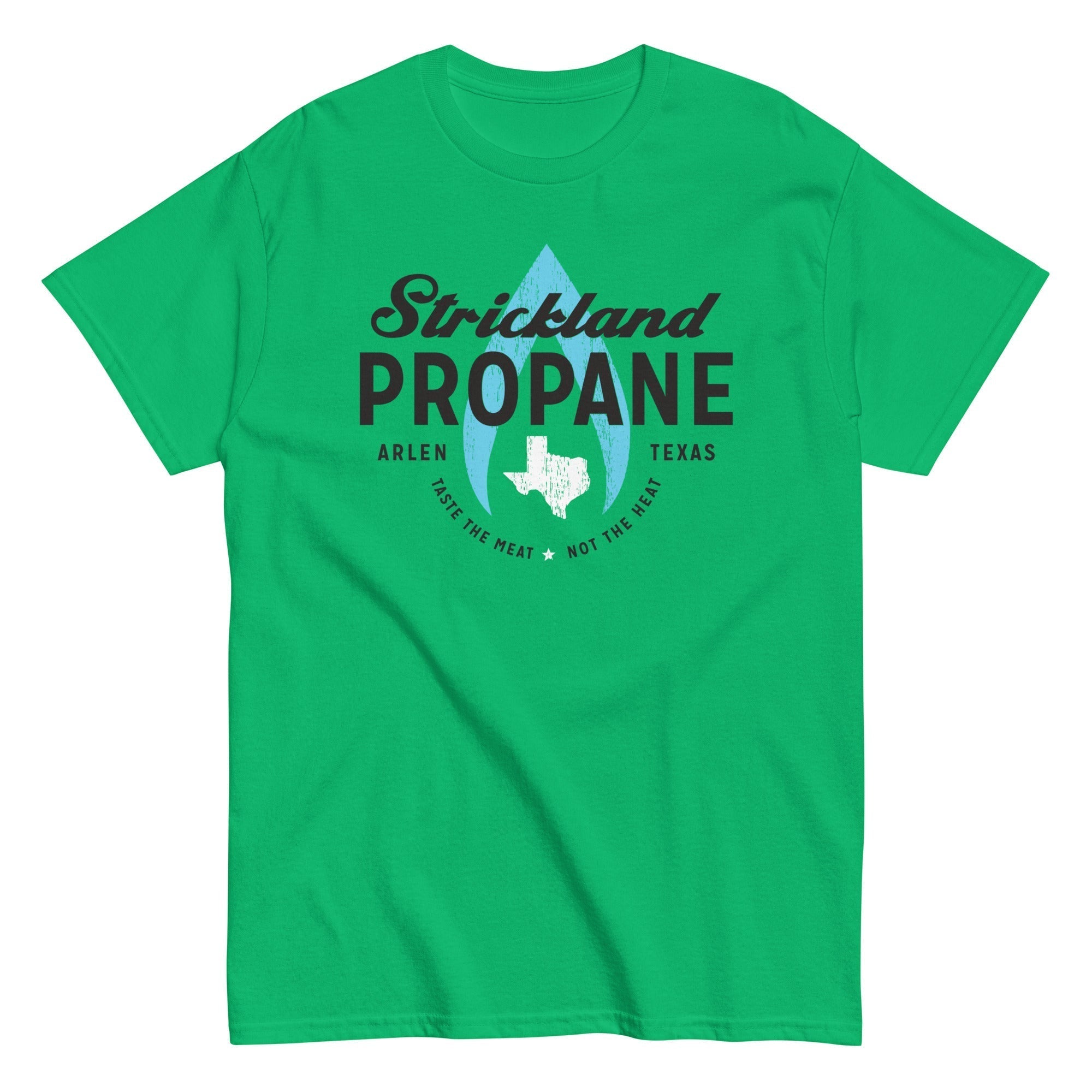Strickland Propane Men's Classic Tee Hoodie, Sweatshirt | CoreVibeTees.com (Image 5)