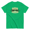 With Great Moustache Men's Classic Tee Hoodie, Sweatshirt | CoreVibeTees.com (Image 1)