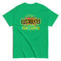 Electrolytes, It's What Plants Crave! Men's Classic Tee Hoodie, Sweatshirt | CoreVibeTees.com (Image 1)