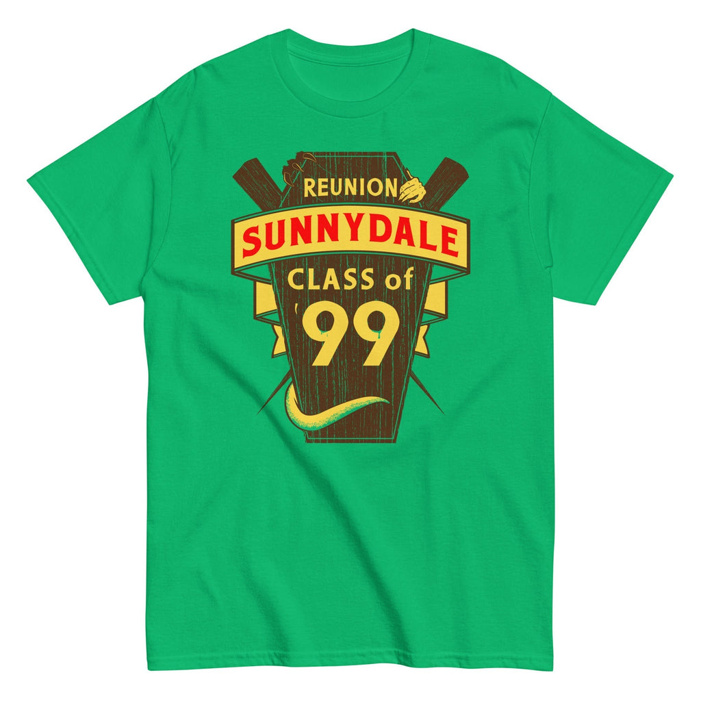 Sunnydale Reunion Men's Classic Tee Hoodie, Sweatshirt | CoreVibeTees.com (Image 2)