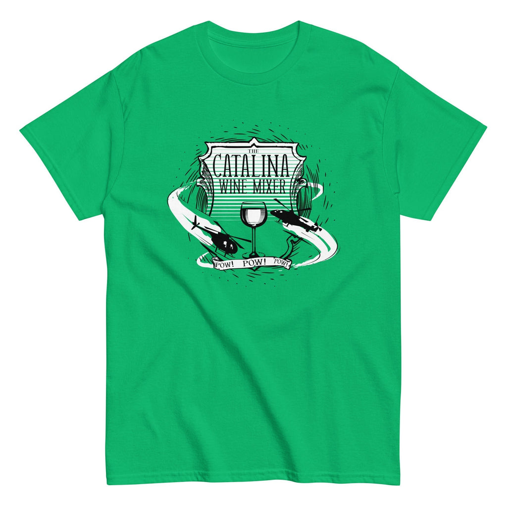 The Catalina Wine Mixer Men's Classic Tee Hoodie, Sweatshirt | CoreVibeTees.com (Image 1)