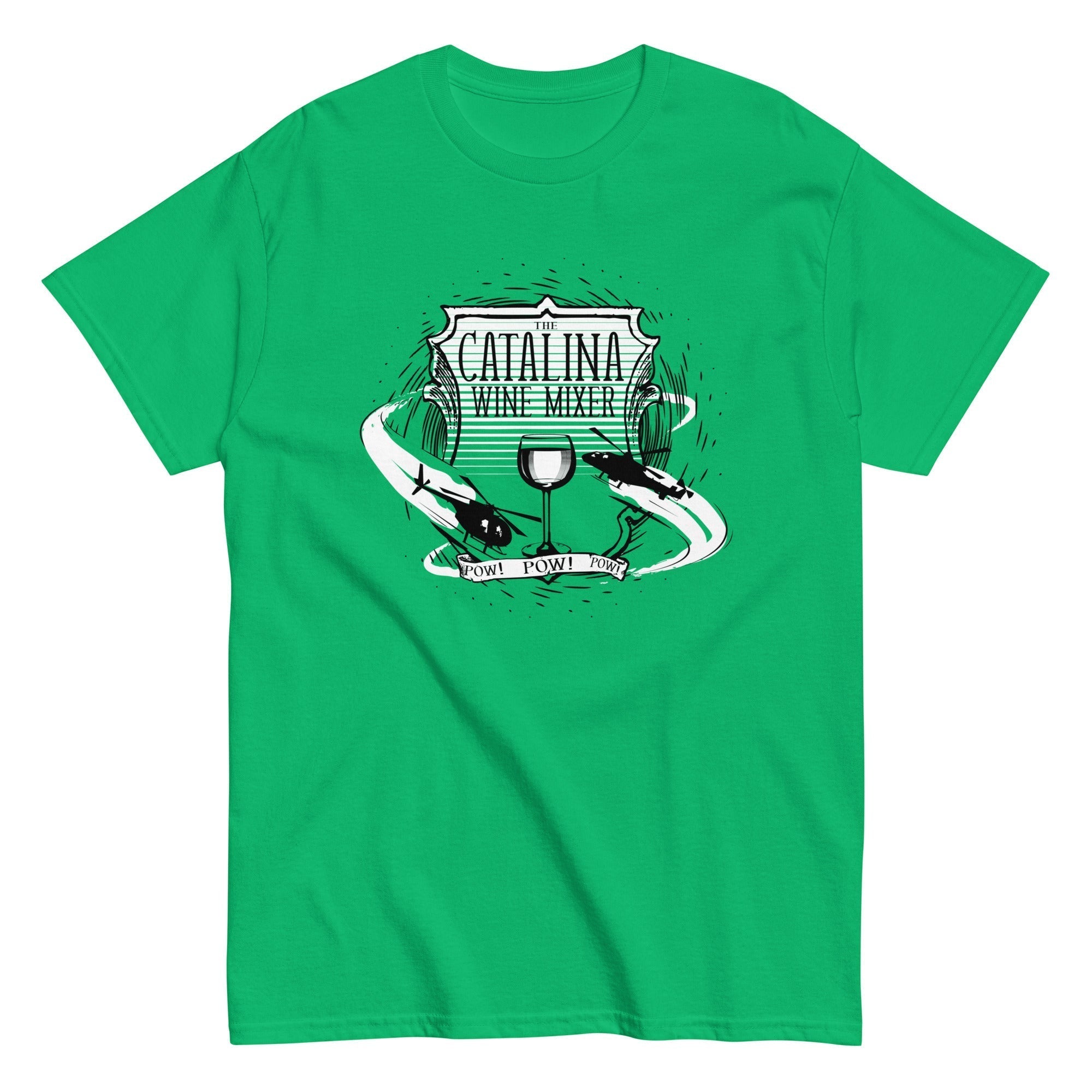 The Catalina Wine Mixer Men's Classic Tee Hoodie, Sweatshirt | CoreVibeTees.com (Image 1)