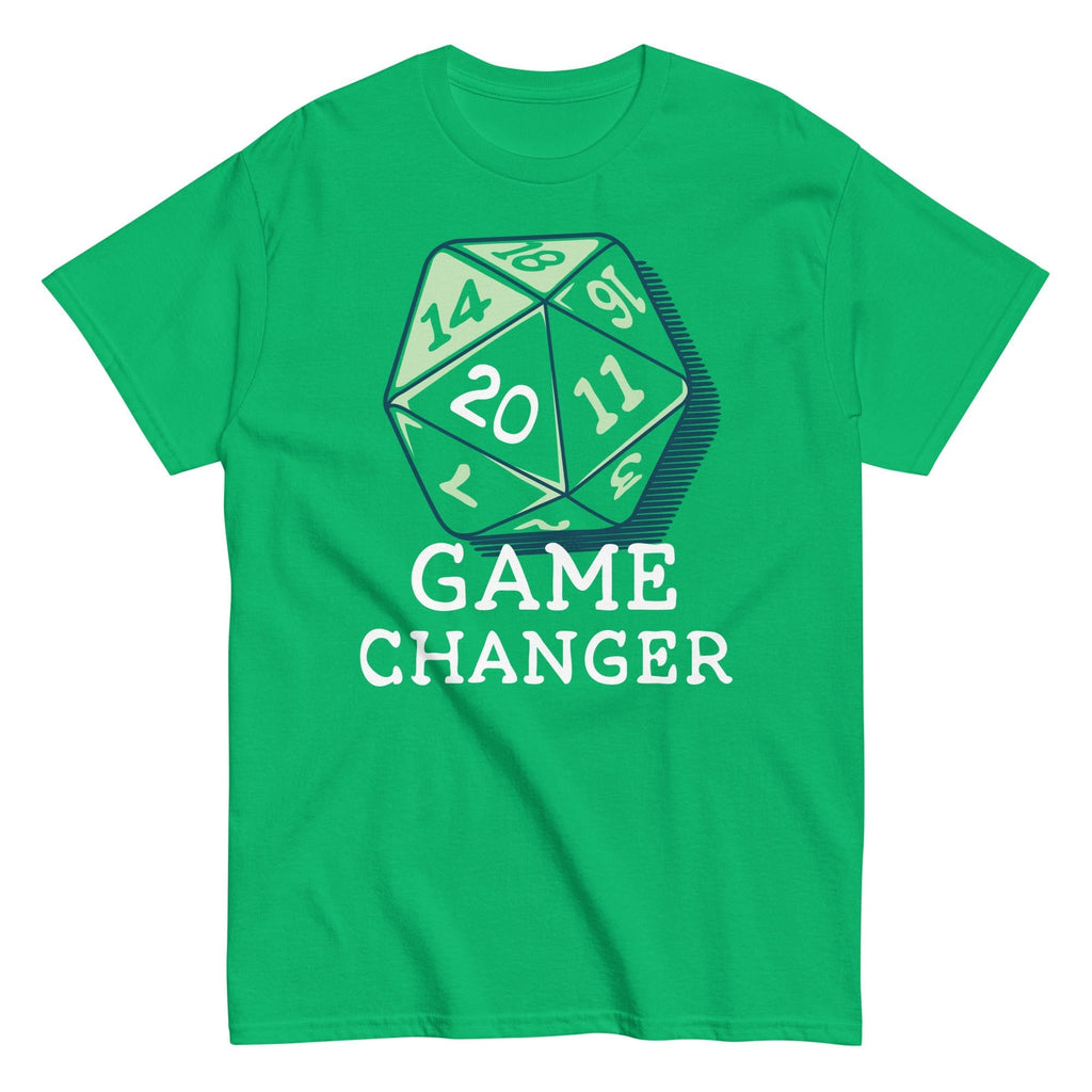 Game Changer Men's Classic Tee Hoodie, Sweatshirt | CoreVibeTees.com (Image 1)
