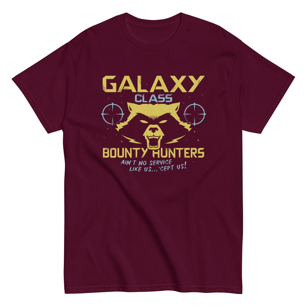 Galaxy Class Bounty Hunters Men's Classic Tee Hoodie, Sweatshirt | CoreVibeTees.com (Image 2)
