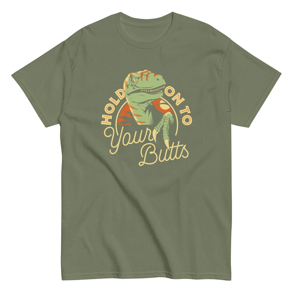 Hold On To Your Butts Men's Classic Tee Hoodie, Sweatshirt | CoreVibeTees.com (Image 5)