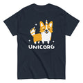 Unicorg Men's Classic Tee Hoodie, Sweatshirt | CoreVibeTees.com (Image 1)
