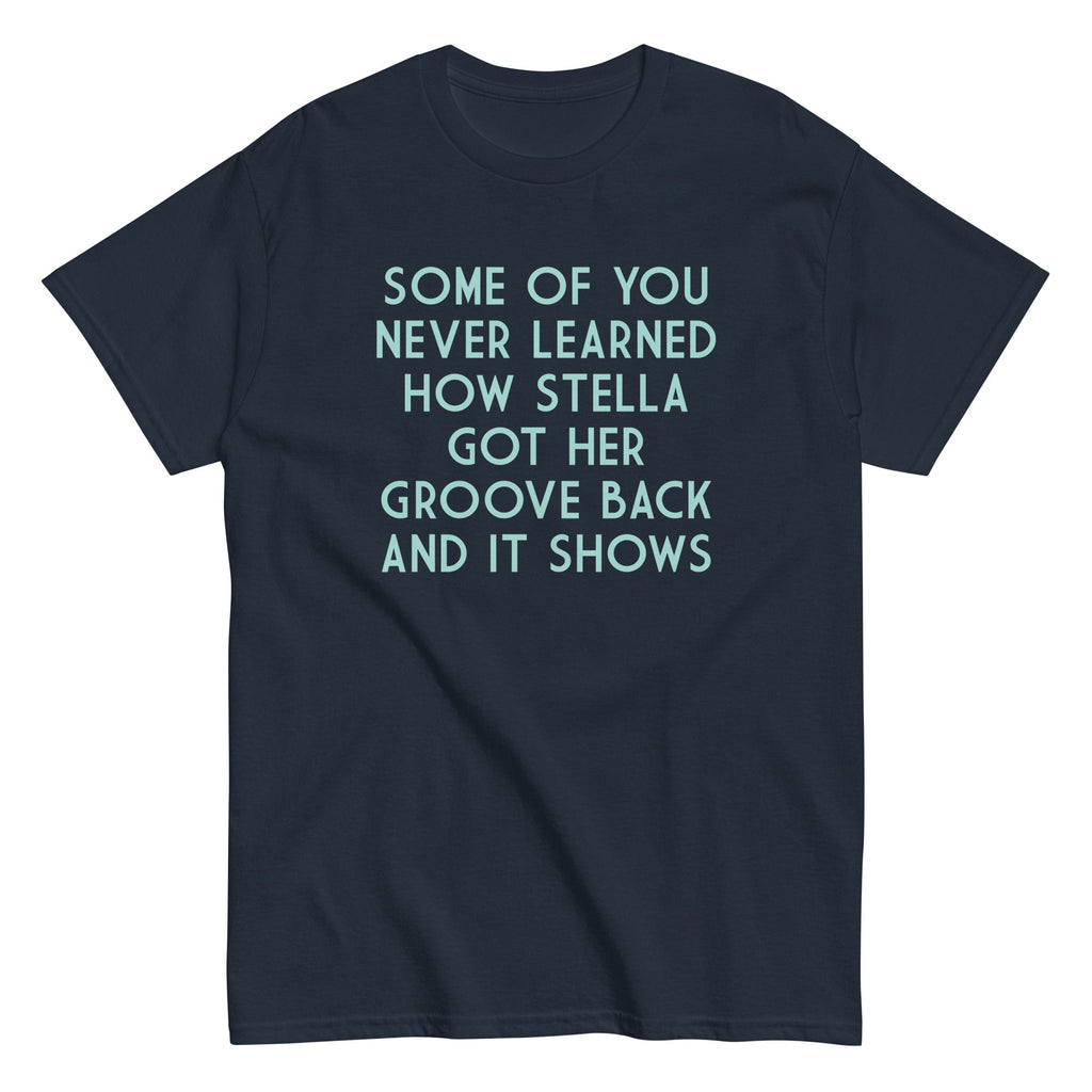 Some Of You Never Learned Men's Classic Tee Hoodie, Sweatshirt | CoreVibeTees.com (Image 2)