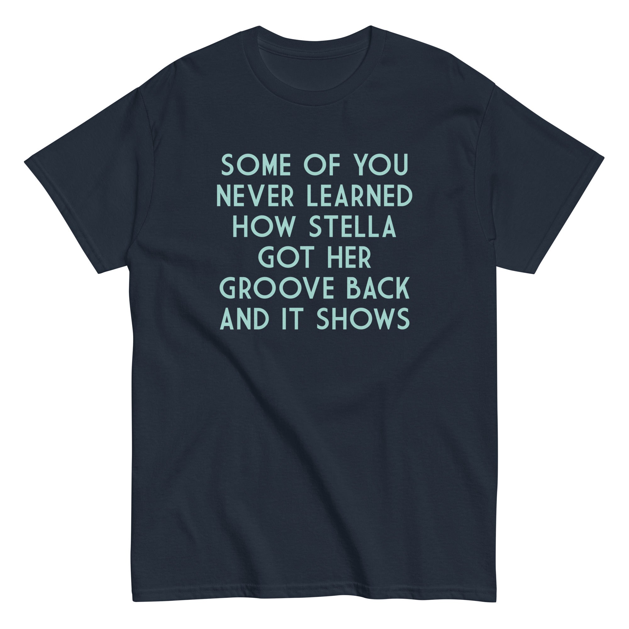 Some Of You Never Learned Men's Classic Tee Hoodie, Sweatshirt | CoreVibeTees.com (Image 2)