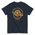 Support Your Local Breakfast Place Men's Classic Tee Hoodie, Sweatshirt | CoreVibeTees.com (Image 1)