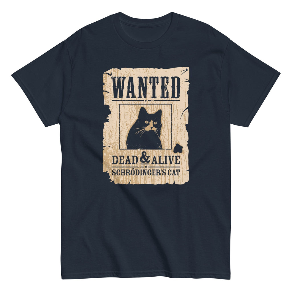 Wanted Dead And Alive Men's Classic Tee Hoodie, Sweatshirt | CoreVibeTees.com (Image 3)