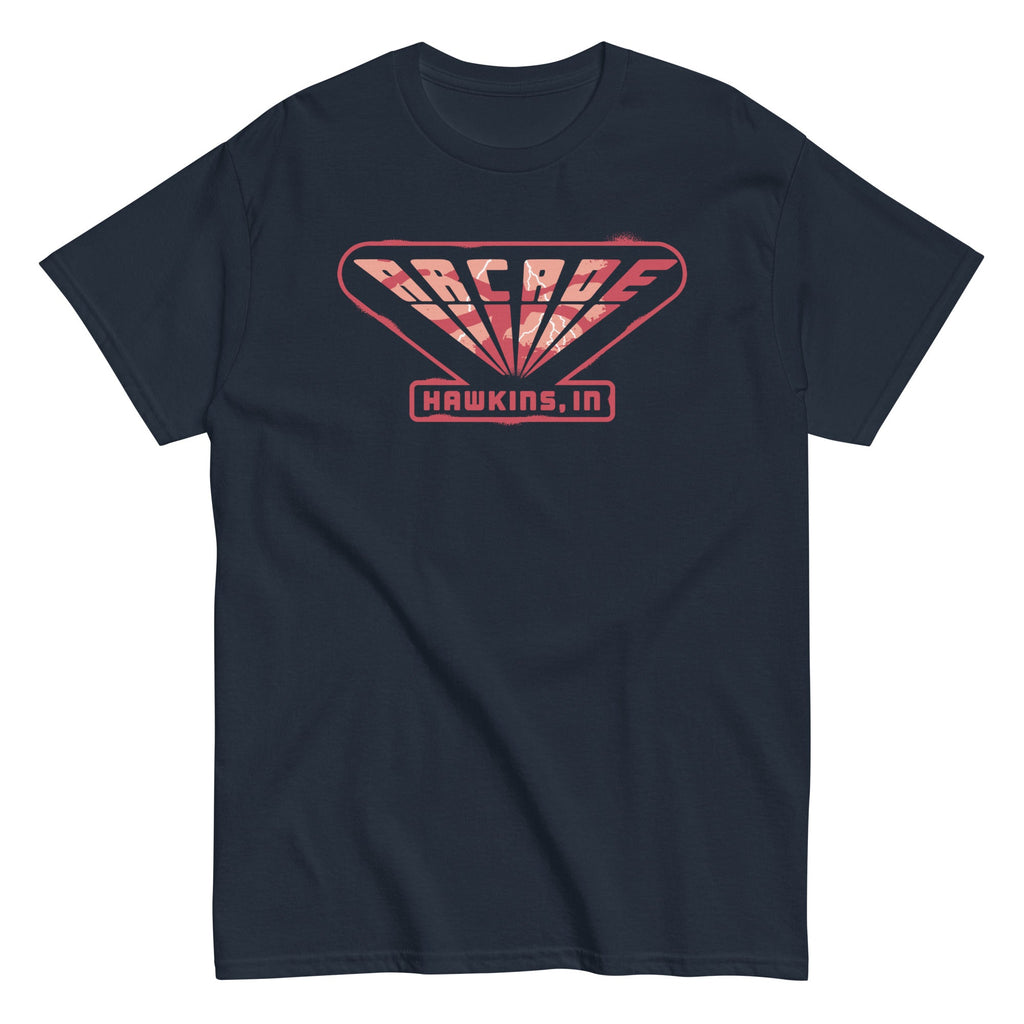 Arcade Men's Classic Tee Hoodie, Sweatshirt | CoreVibeTees.com (Image 2)