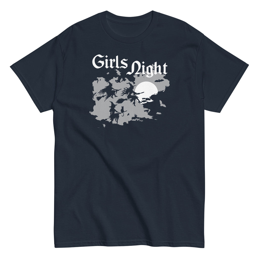 Girls Night Men's Classic Tee Hoodie, Sweatshirt | CoreVibeTees.com (Image 3)