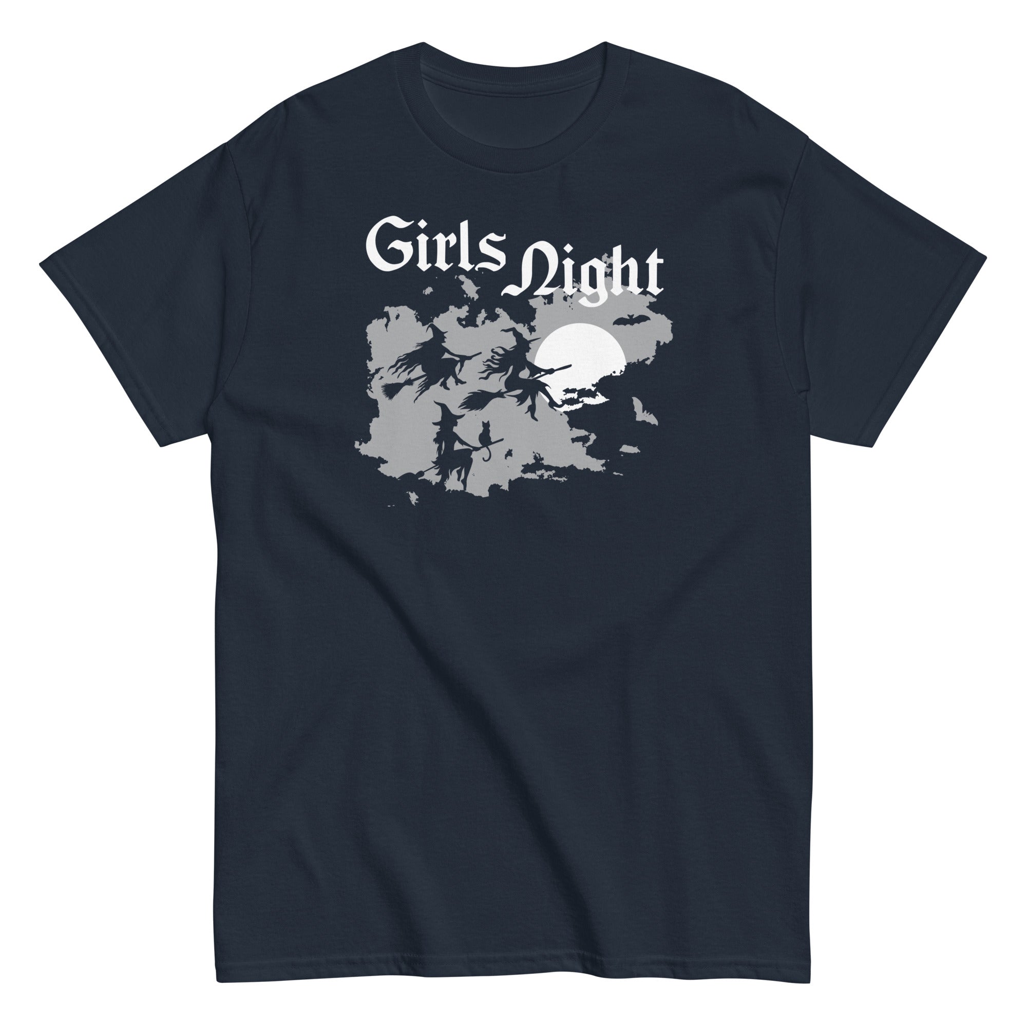 Girls Night Men's Classic Tee Hoodie, Sweatshirt | CoreVibeTees.com (Image 3)