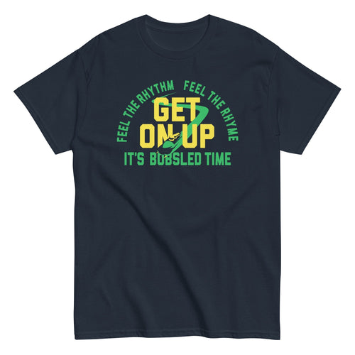 It's Bobsled Time Men's Classic Tee Hoodie, Sweatshirt | CoreVibeTees.com (Image 2)