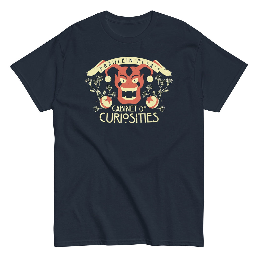 Cabinet Of Curiosities Men's Classic Tee Hoodie, Sweatshirt | CoreVibeTees.com (Image 3)