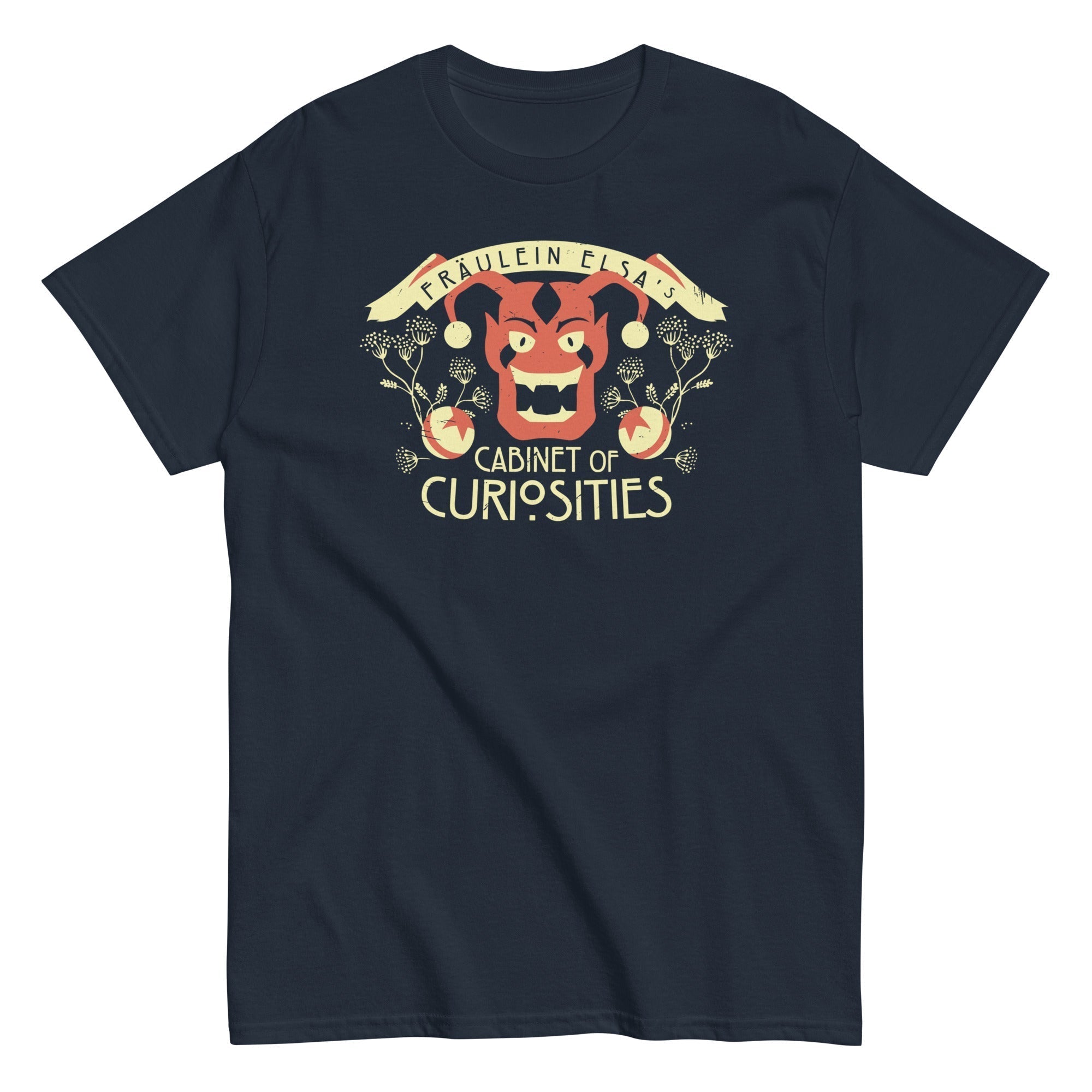 Cabinet Of Curiosities Men's Classic Tee Hoodie, Sweatshirt | CoreVibeTees.com (Image 3)