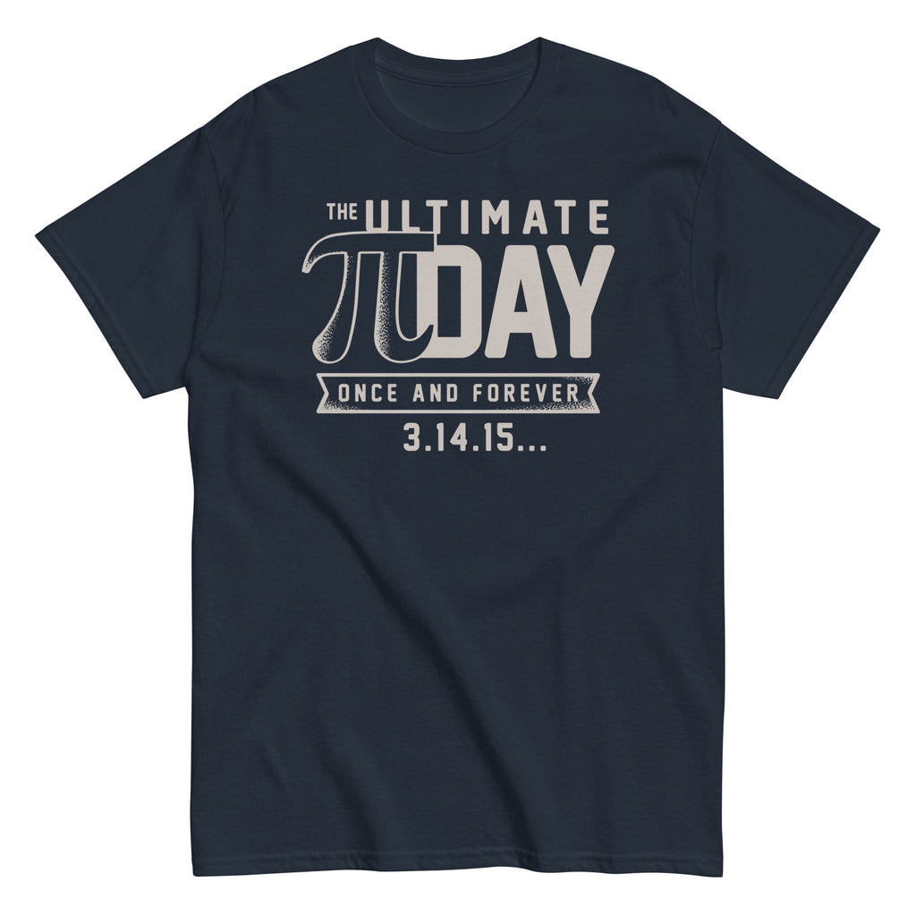The Ultimate Pi Day Men's Classic Tee Hoodie, Sweatshirt | CoreVibeTees.com (Image 1)