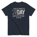 The Ultimate Pi Day Men's Classic Tee Hoodie, Sweatshirt | CoreVibeTees.com (Image 1)
