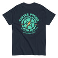 Turtle Power Company Men's Classic Tee Hoodie, Sweatshirt | CoreVibeTees.com (Image 1)