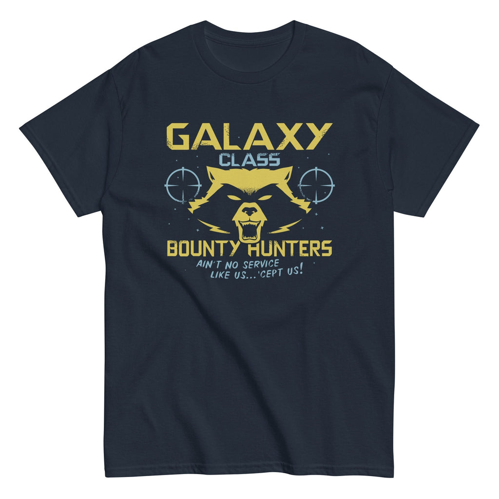 Galaxy Class Bounty Hunters Men's Classic Tee Hoodie, Sweatshirt | CoreVibeTees.com (Image 1)