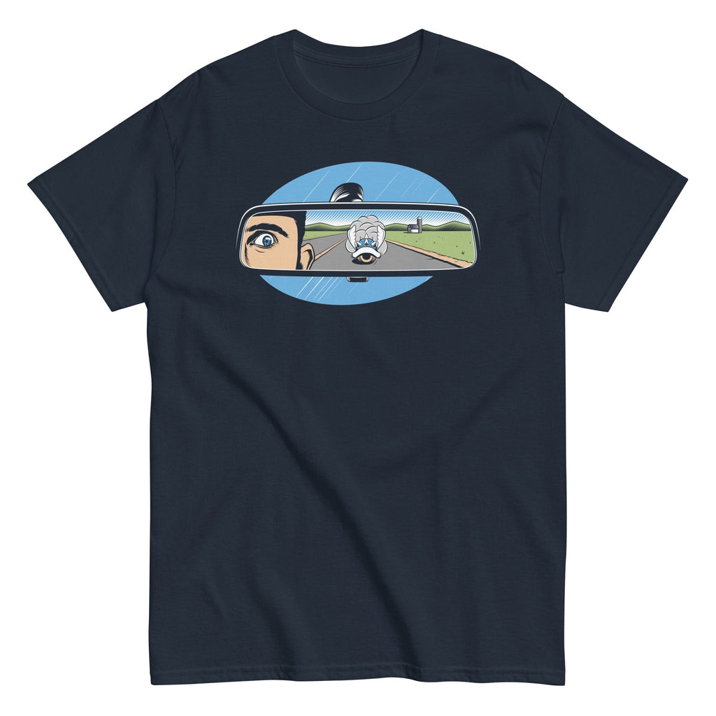Incoming Turtle Shell Men's Classic Tee Hoodie, Sweatshirt | CoreVibeTees.com (Image 1)