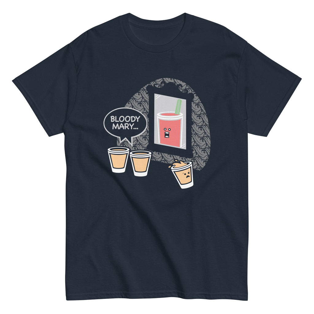 Bloody Mary Men's Classic Tee Hoodie, Sweatshirt | CoreVibeTees.com (Image 2)