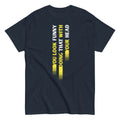 You Look Funny Doing That Men's Classic Tee Hoodie, Sweatshirt | CoreVibeTees.com (Image 1)