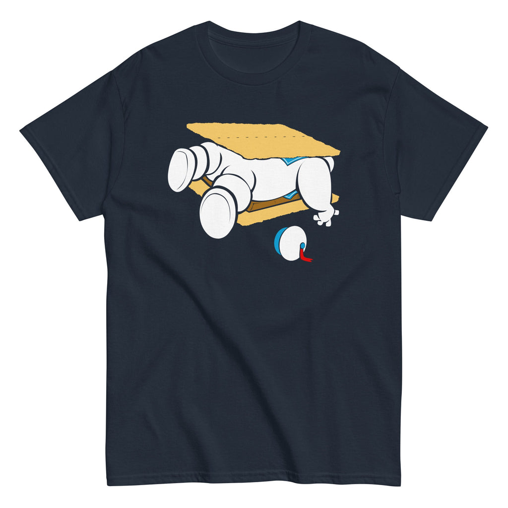 Stay S'more Men's Classic Tee Hoodie, Sweatshirt | CoreVibeTees.com (Image 1)