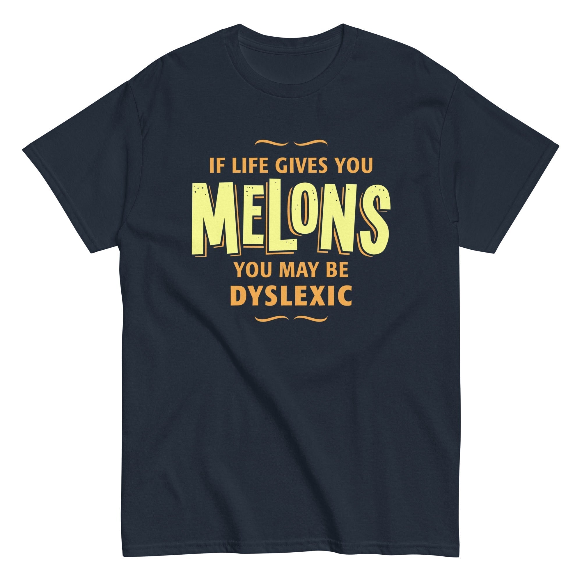 If Life Gives You Melons Men's Classic Tee Hoodie, Sweatshirt | CoreVibeTees.com (Image 4)