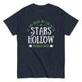 Stars Hollow Men's Classic Tee Hoodie, Sweatshirt | CoreVibeTees.com (Image 1)