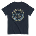 Irrational But Well Rounded Men's Classic Tee Hoodie, Sweatshirt | CoreVibeTees.com (Image 1)