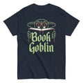 Book Goblin Men's Classic Tee Hoodie, Sweatshirt | CoreVibeTees.com (Image 1)