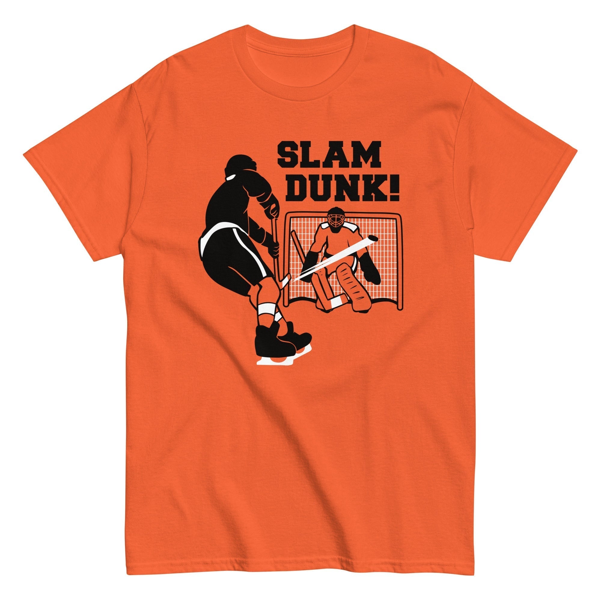 Slam Dunk! Men's Classic Tee Hoodie, Sweatshirt | CoreVibeTees.com (Image 3)