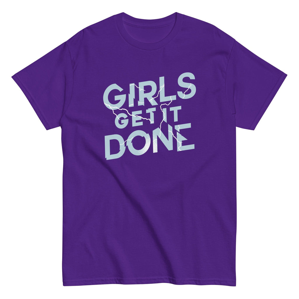 Girls Get It Done Men's Classic Tee Hoodie, Sweatshirt | CoreVibeTees.com (Image 3)
