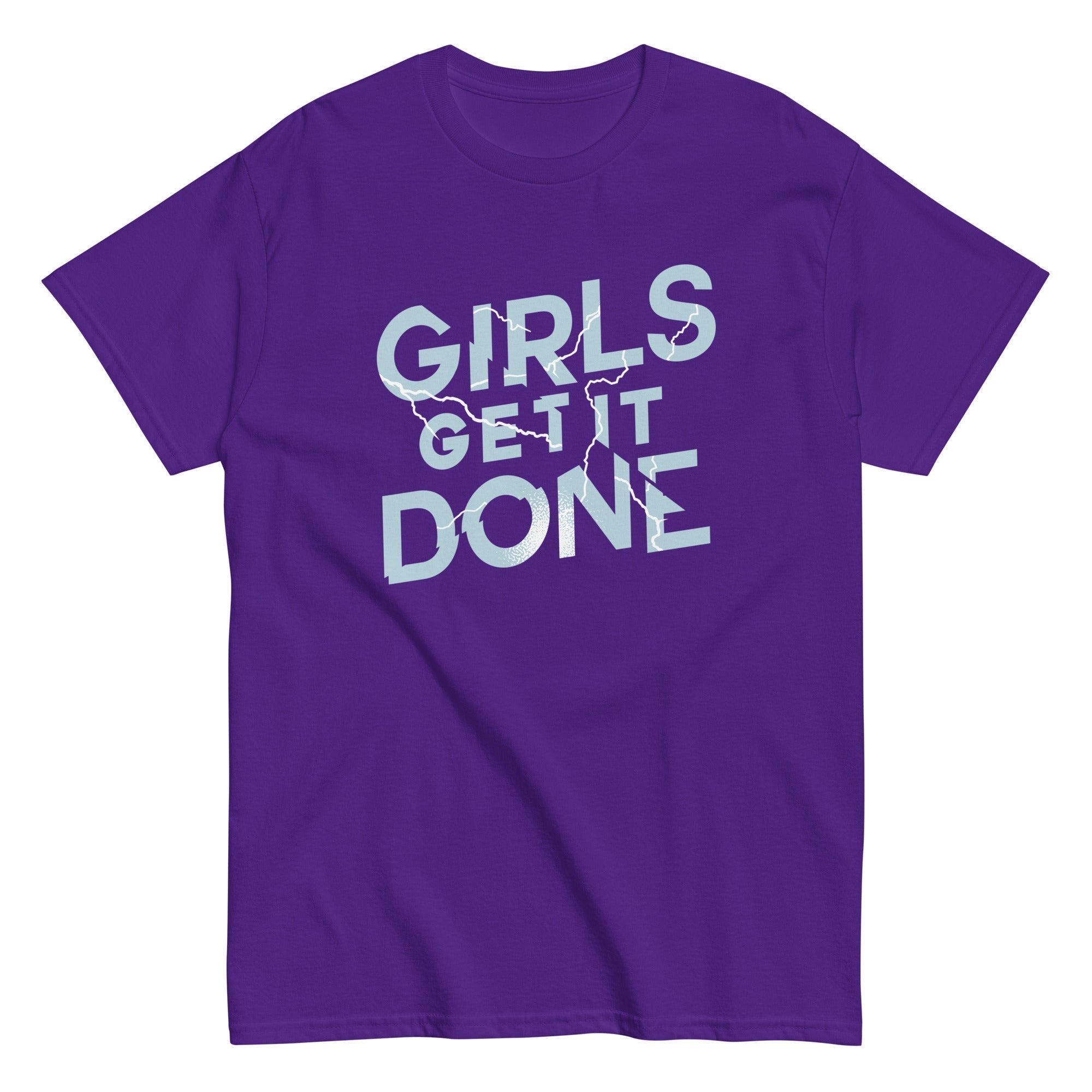 Girls Get It Done Men's Classic Tee Hoodie, Sweatshirt | CoreVibeTees.com (Image 3)