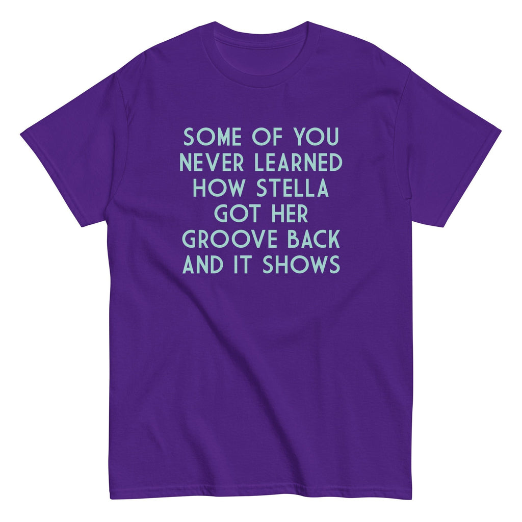 Some Of You Never Learned Men's Classic Tee Hoodie, Sweatshirt | CoreVibeTees.com (Image 3)