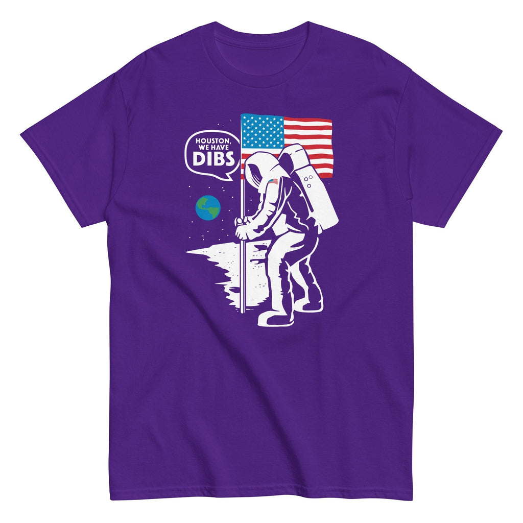 We Have Dibs Men's Classic Tee Hoodie, Sweatshirt | CoreVibeTees.com (Image 3)