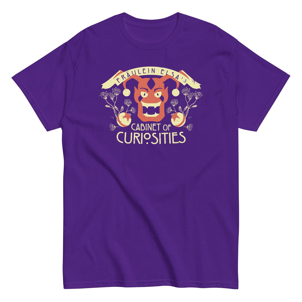 Cabinet Of Curiosities Men's Classic Tee Hoodie, Sweatshirt | CoreVibeTees.com (Image 4)