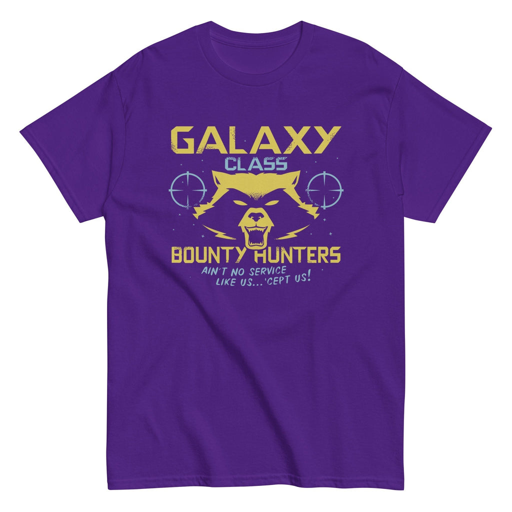 Galaxy Class Bounty Hunters Men's Classic Tee Hoodie, Sweatshirt | CoreVibeTees.com (Image 4)
