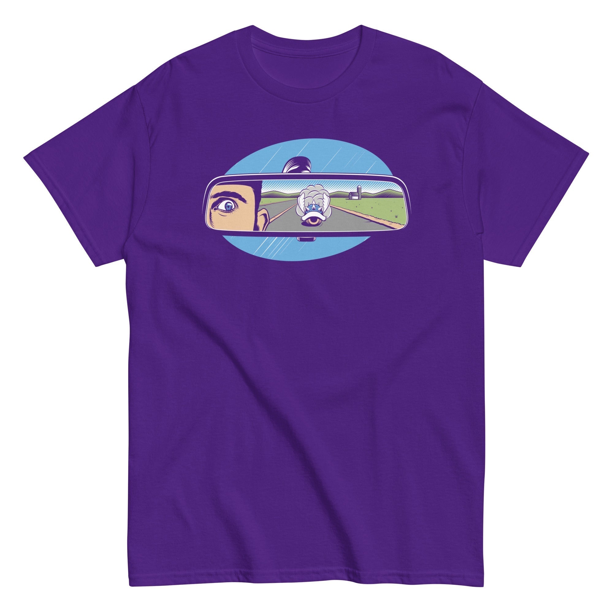 Incoming Turtle Shell Men's Classic Tee Hoodie, Sweatshirt | CoreVibeTees.com (Image 3)