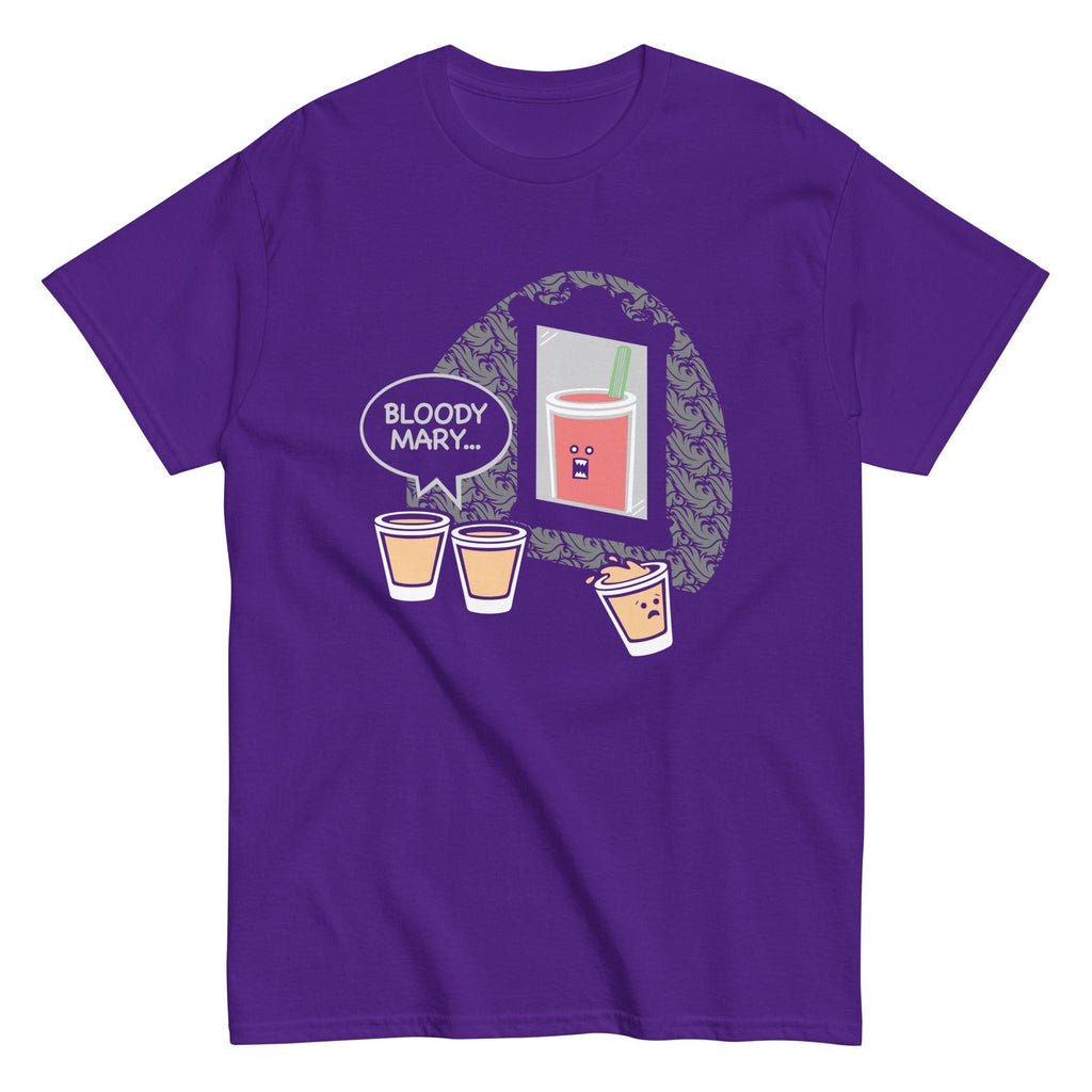 Bloody Mary Men's Classic Tee Hoodie, Sweatshirt | CoreVibeTees.com (Image 3)