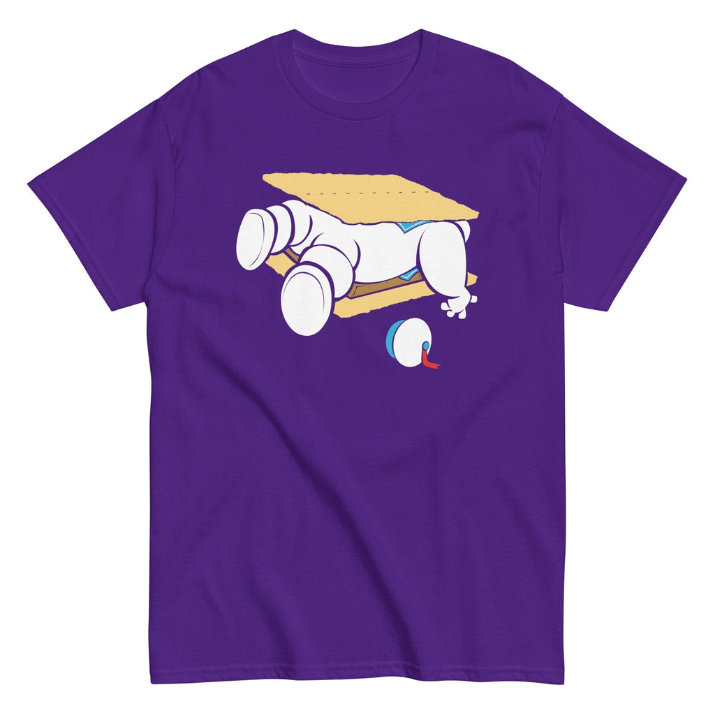 Stay S'more Men's Classic Tee Hoodie, Sweatshirt | CoreVibeTees.com (Image 3)