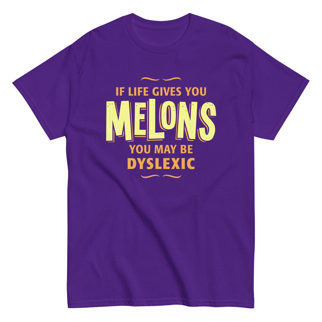If Life Gives You Melons Men's Classic Tee Hoodie, Sweatshirt | CoreVibeTees.com (Image 5)