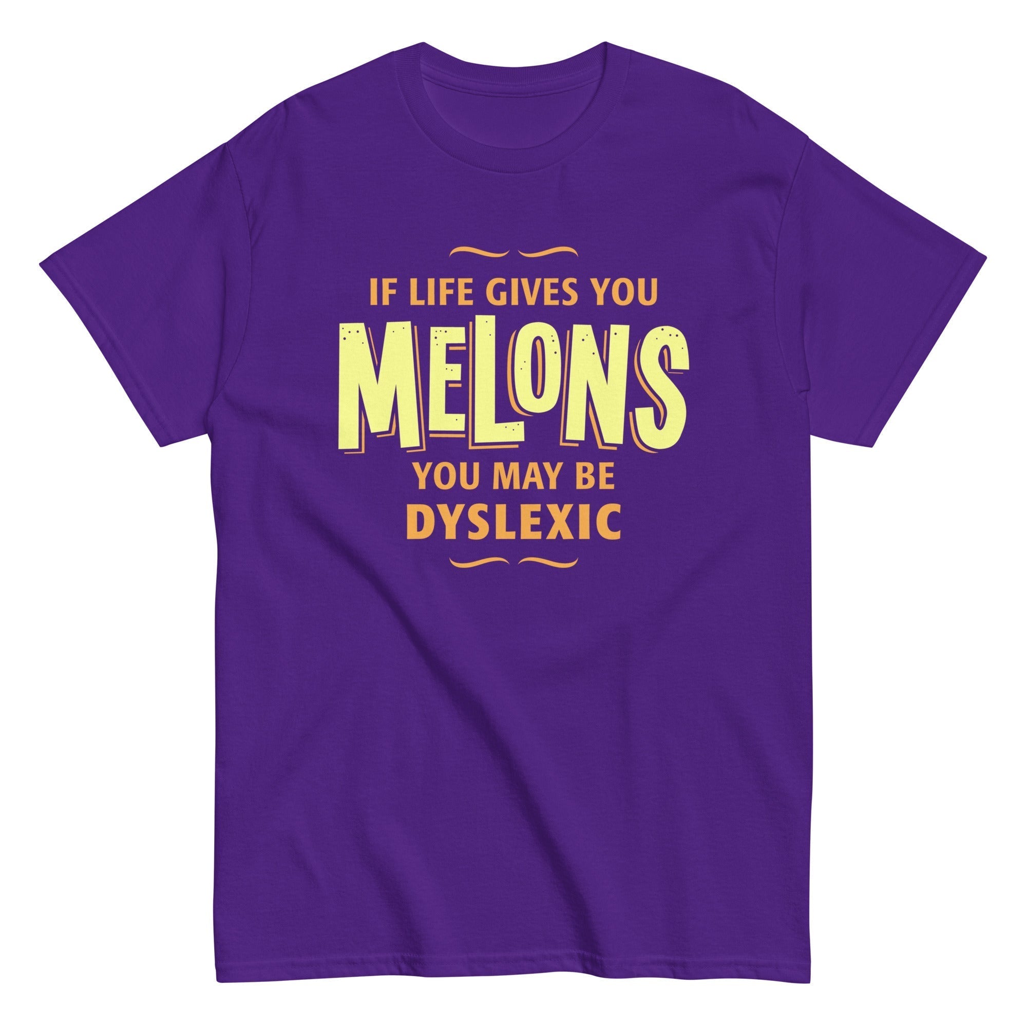 If Life Gives You Melons Men's Classic Tee Hoodie, Sweatshirt | CoreVibeTees.com (Image 5)