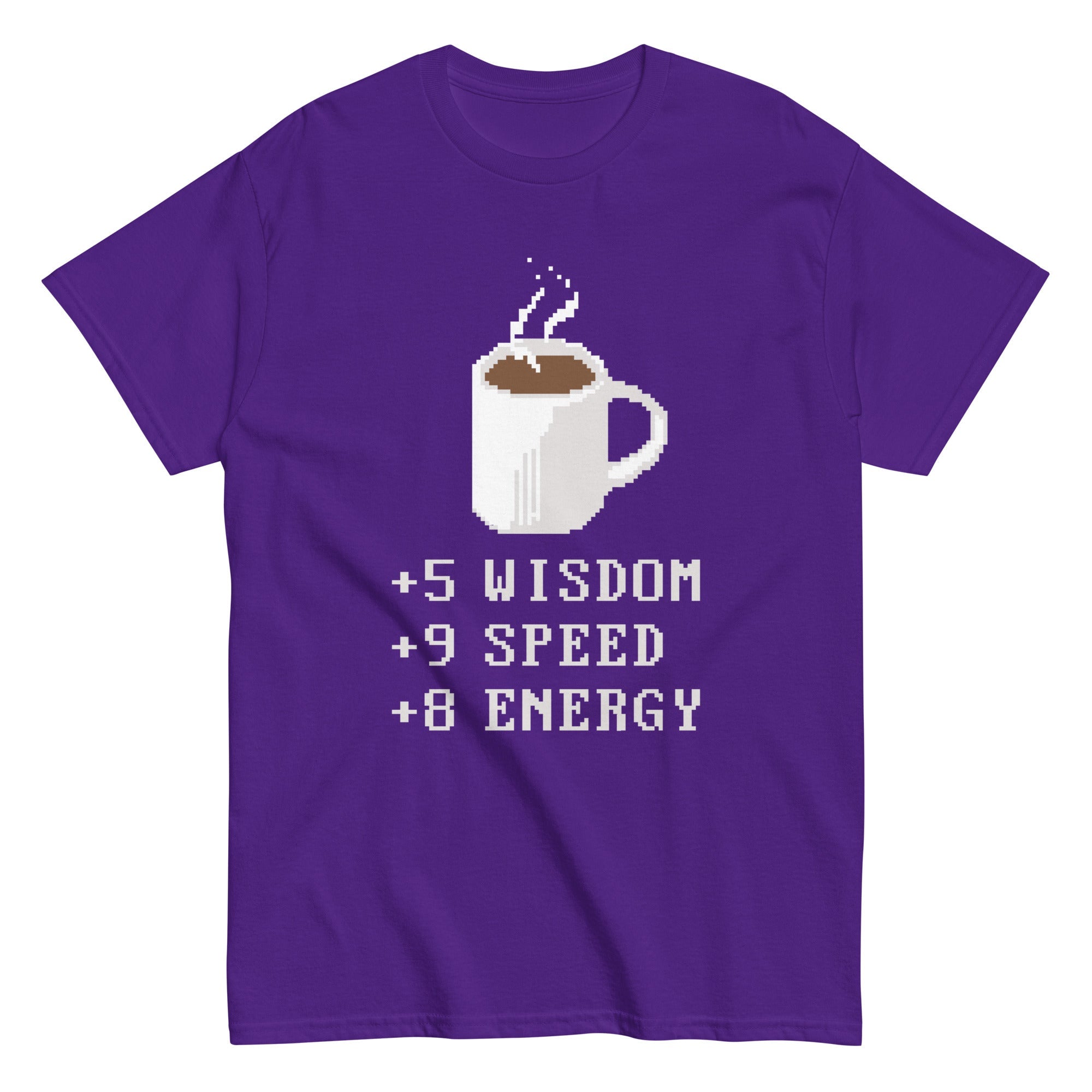 Coffee Plus To Stats Men's Classic Tee Hoodie, Sweatshirt | CoreVibeTees.com (Image 5)