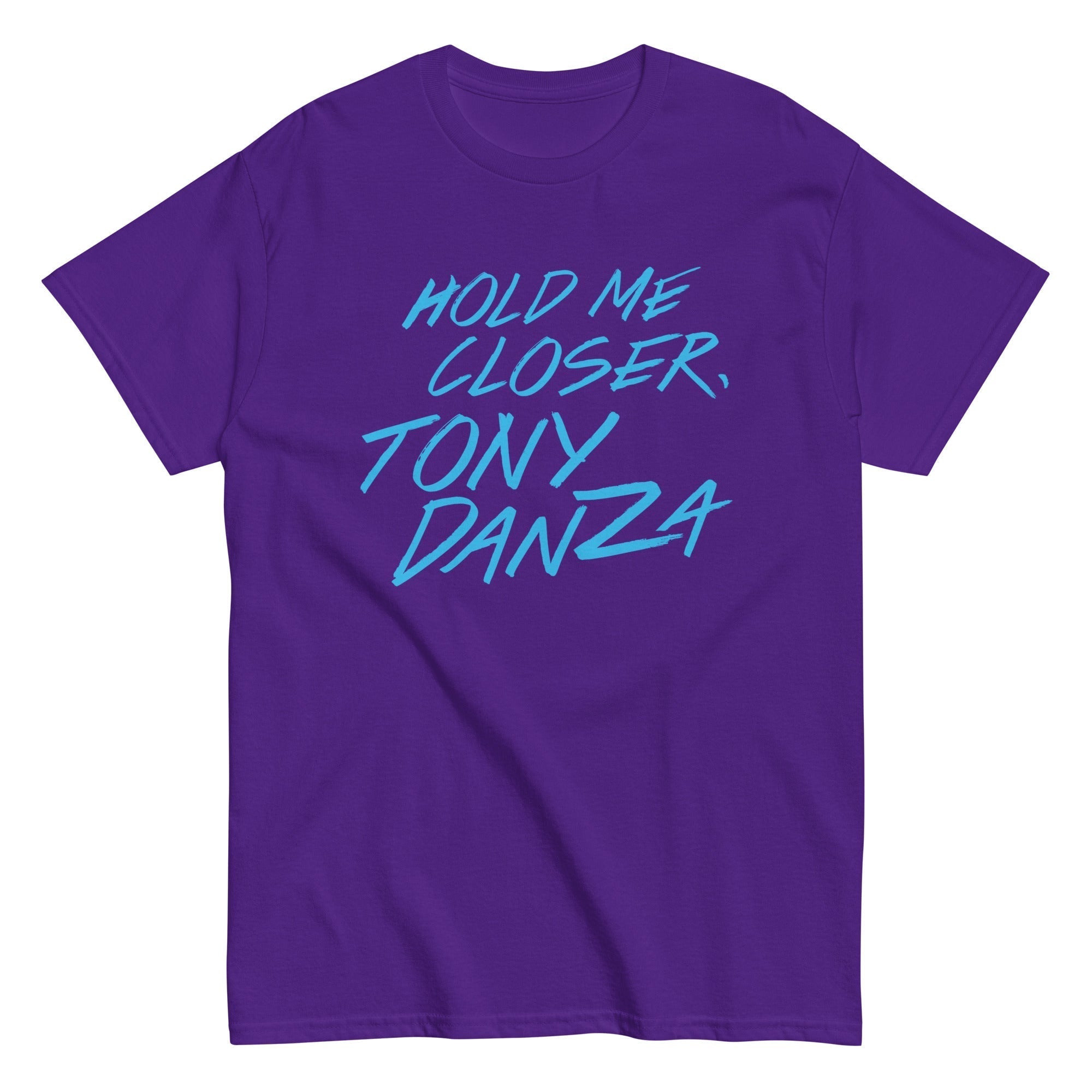 Hold Me Closer, Tony Danza Men's Classic Tee Hoodie, Sweatshirt | CoreVibeTees.com (Image 4)