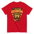 Sunnydale Reunion Men's Classic Tee Hoodie, Sweatshirt | CoreVibeTees.com (Image 1)